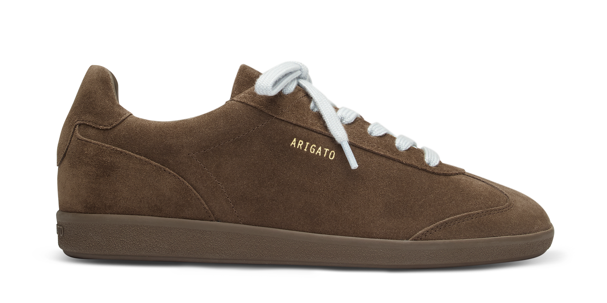 Zane Sneaker - Brown/Dark Gum