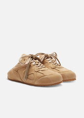 Slow Mule - Tan/Gum