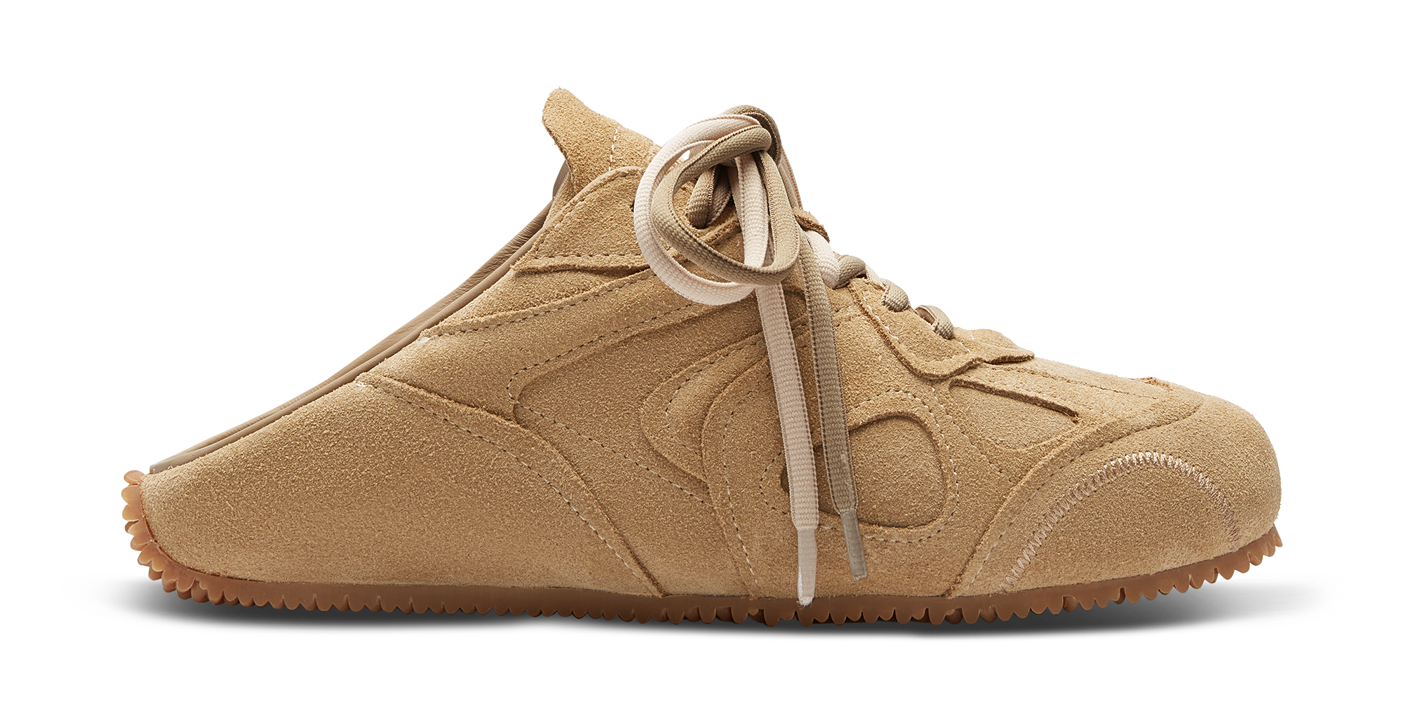 Slow Mule - Tan/Gum