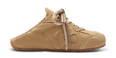 Slow Mule - Tan/Gum