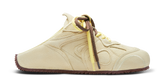 Slow Mule - Light Yellow/Dark Brown