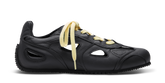 Slow Ballet Sneaker - Off Black/Yellow