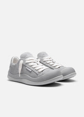 Squish Sneaker - Grey/Grey