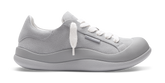 Squish Sneaker - Grey/Grey