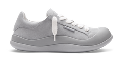 Squish Sneaker - Grey/Grey