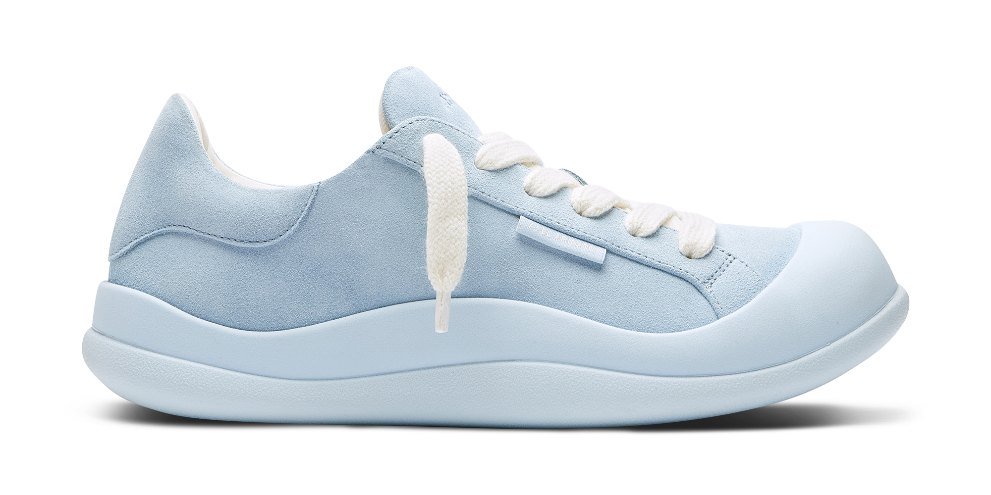 Squish Sneaker - Light Blue/Light Blue