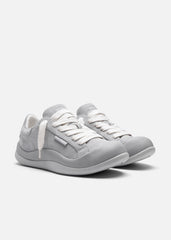 Squish Sneaker - Grey/Grey
