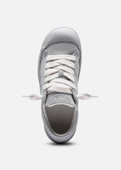Squish Sneaker - Grey/Grey