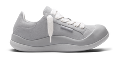 Squish Sneaker - Grey/Grey