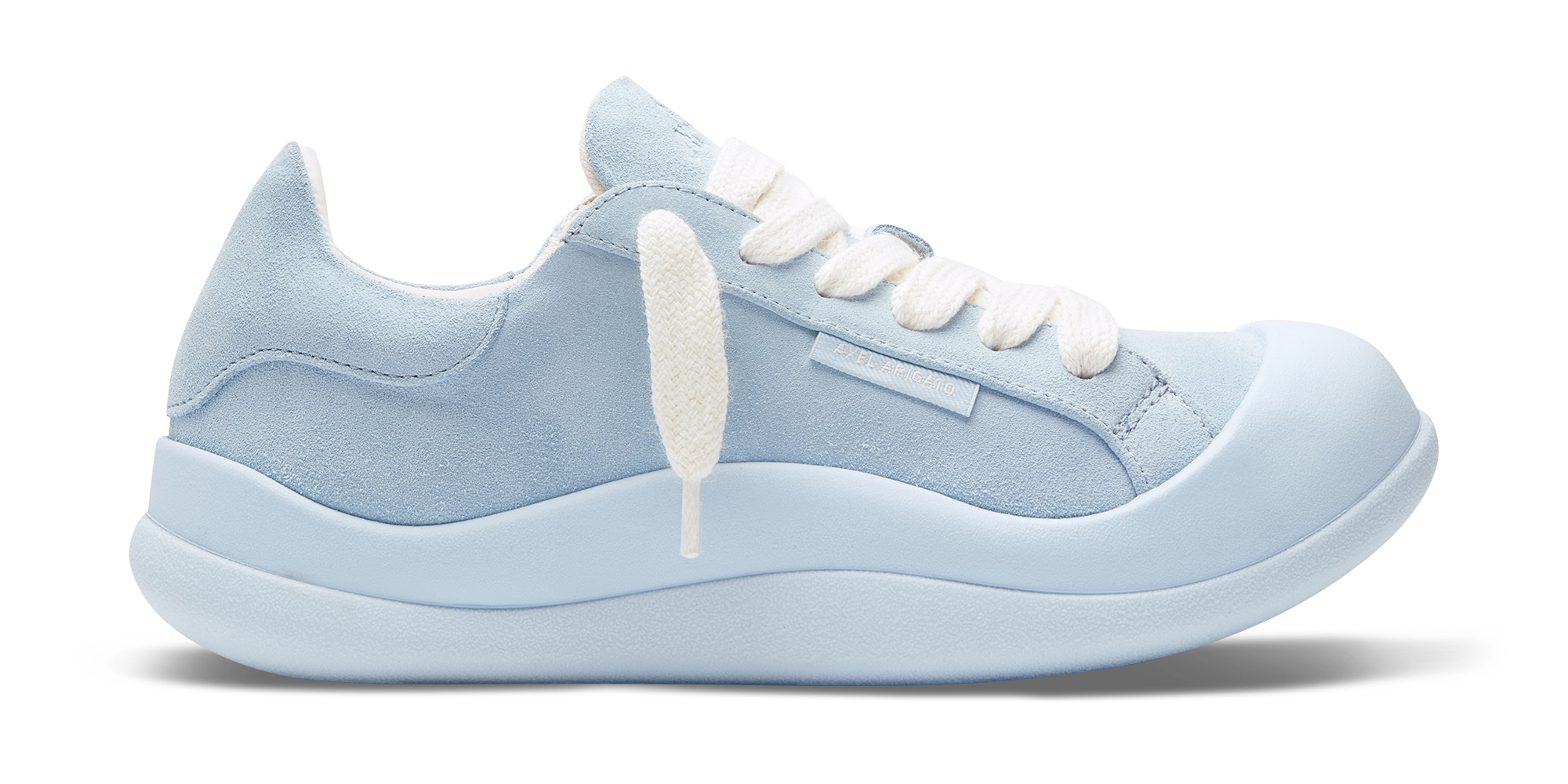 Squish Sneaker - Light Blue/Light Blue