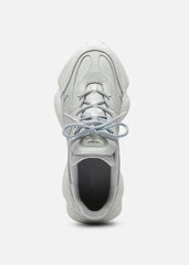 Eris Sneaker - Light Grey/Light Blue