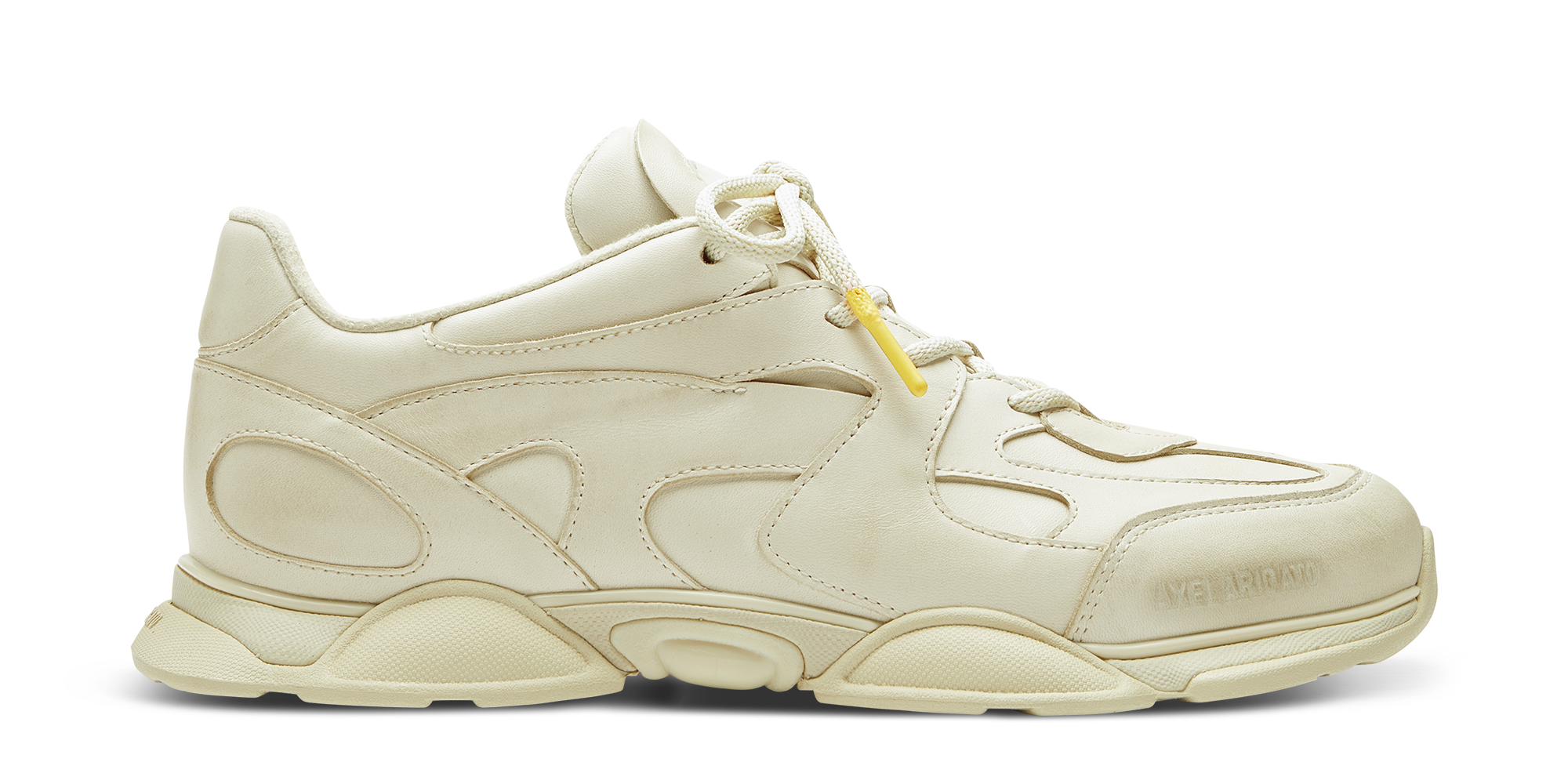 Eris Sneaker - Light Beige/Beige