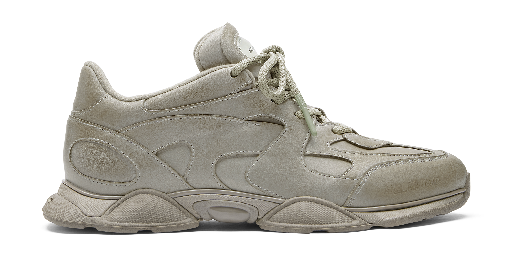 Eris Sneaker - Taupe/Light Taupe