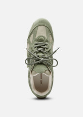 Slow Runner - Green/Light Green
