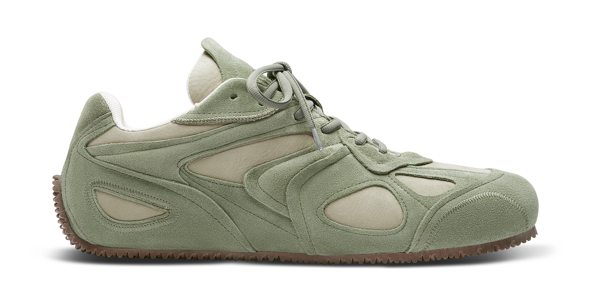 Slow Runner - Green/Light Green