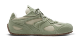 Slow Runner - Green/Light Green