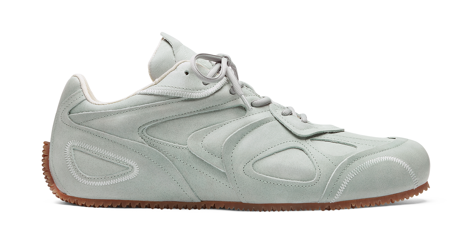 Slow Runner - Light Blue/Gum