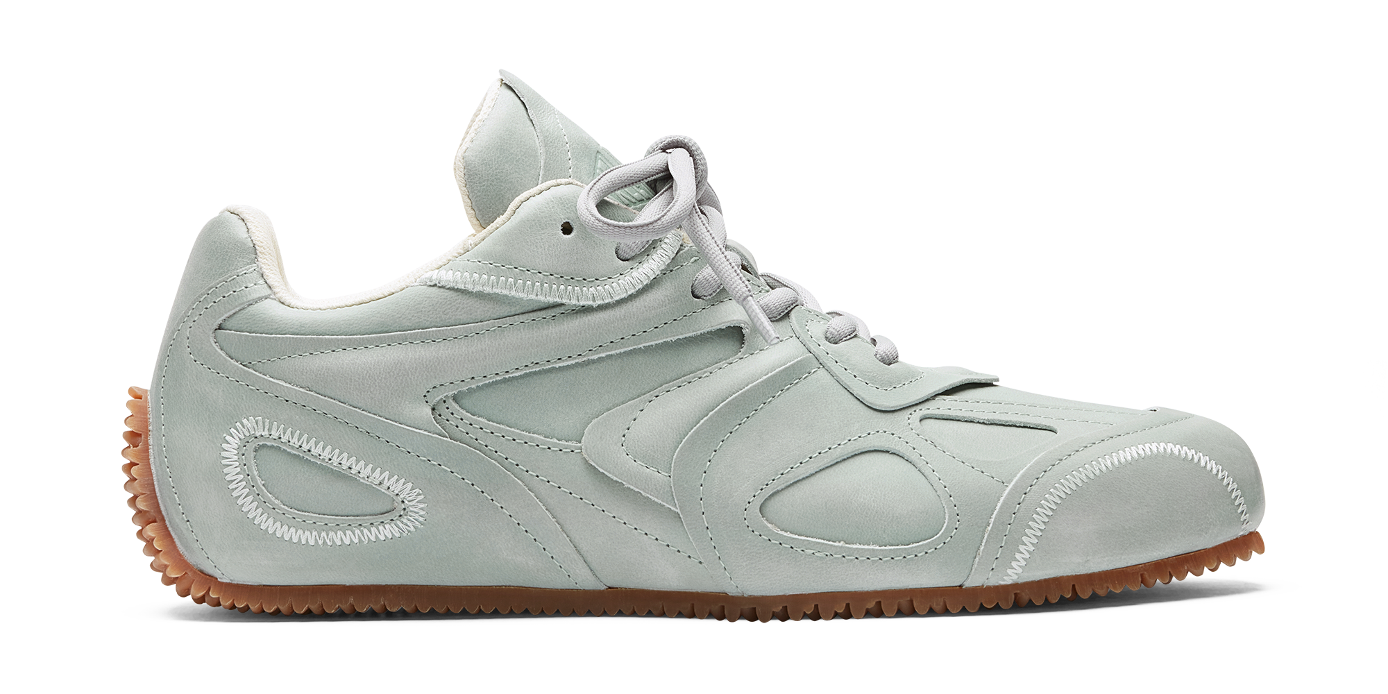Slow Runner - Light Blue/Gum
