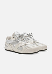 Slow Runner - Off White/Silver