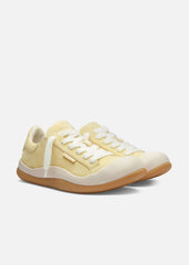 Squish Sneaker - Yellow/Gum