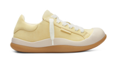 Squish Sneaker - Yellow/Gum