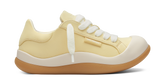 Squish Sneaker - Yellow/Gum
