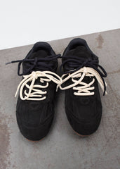Slow Runner - Black/Dark Gum