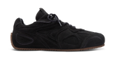 Slow Runner - Black/Dark Gum