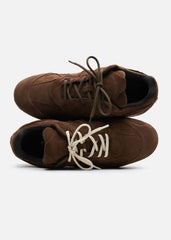 Slow Runner - Dark Brown/Dark Gum