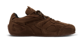 Slow Runner - Dark Brown/Dark Gum