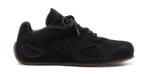 Slow Runner - Black/Dark Gum