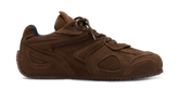Slow Runner - Dark Brown/Dark Gum