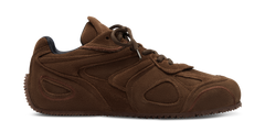 Slow Runner - Dark Brown/Dark Gum