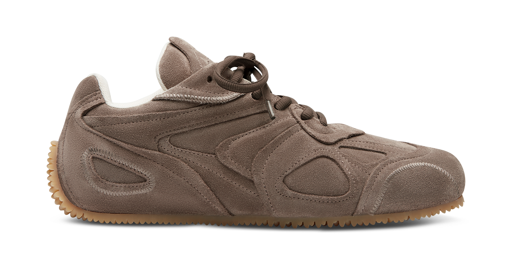 Slow Runner - Taupe/Gum