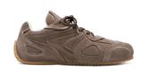 Slow Runner - Taupe/Gum
