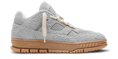 Area Lo Sneaker - Grey/Light Gum