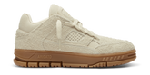 Area Lo Sneaker - Off White/Light Gum