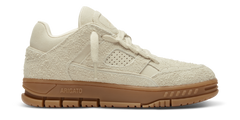 Area Lo Sneaker - Off White/Light Gum