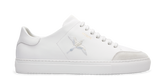 Clean 90 B Bird Sneaker - White/White