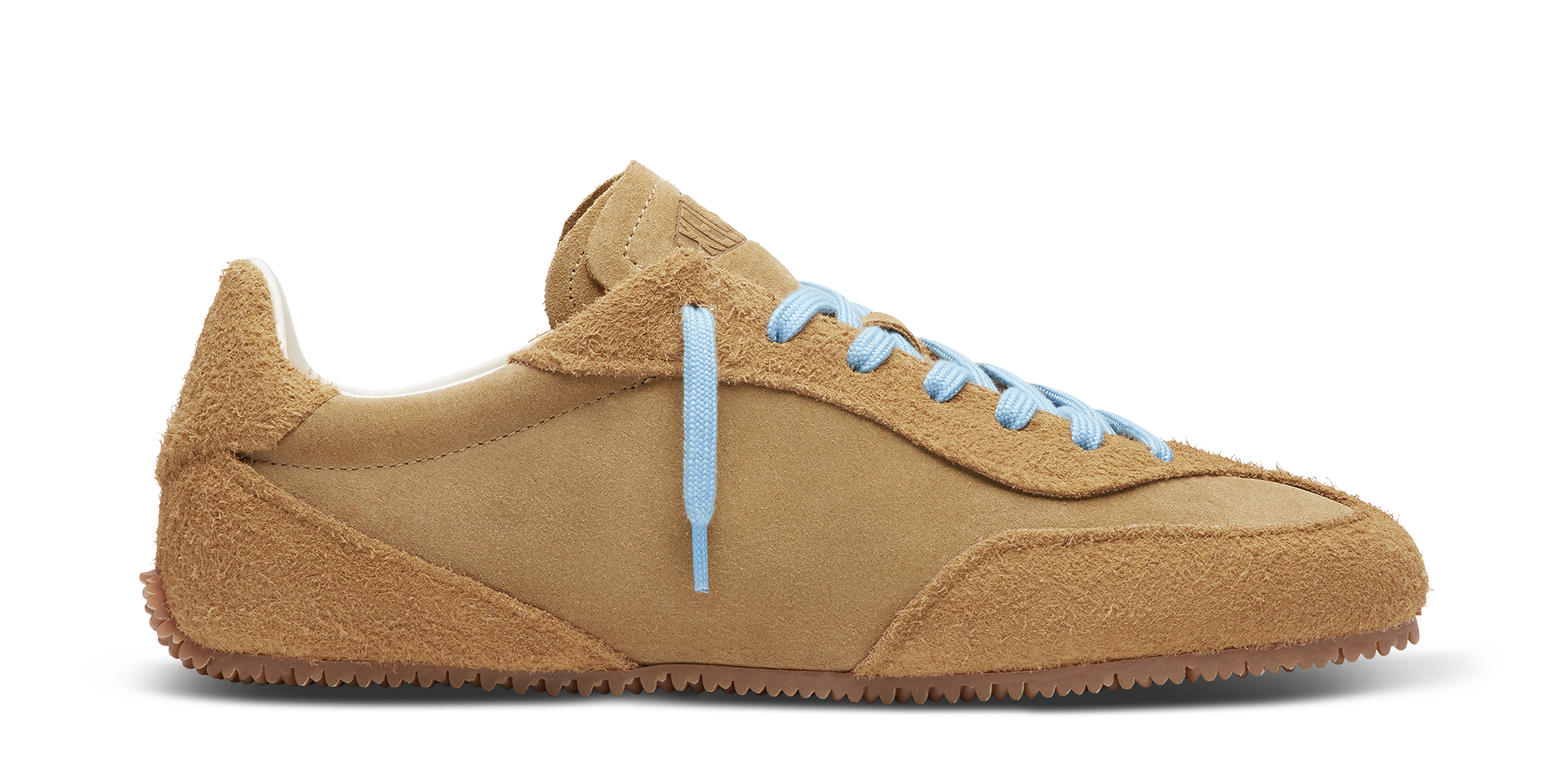 Daze Runner - Tan/Light Blue
