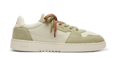Dice Lo Sneaker - Light Beige/Green