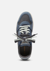 Dice Lo Sneaker - Dark Blue/Grey