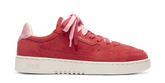 Dice Lo Sneaker - Red/Pink