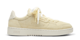 Dice Lo Sneaker - Light Yellow/Light Beige