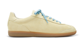 Zane Sneaker - Light Yellow/Gum