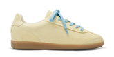 Zane Sneaker - Light Yellow/Gum