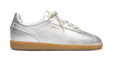 Zane Sneaker - Silver/Gum