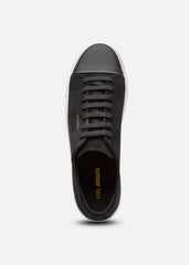 Clean 90 Cap-Toe Sneaker - Black/White