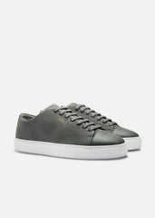 Clean 90 Cap-Toe Sneaker - Grey/White
