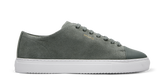 Clean 90 Cap-Toe Sneaker - Grey/White